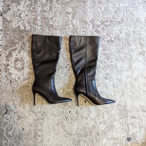Nine West tall Heeled boots